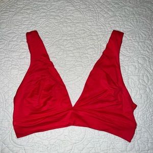 Victorias Secret v neck bralette
